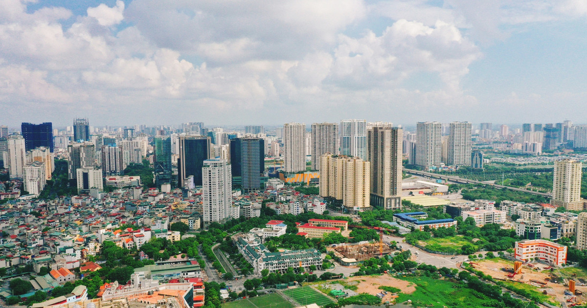 Phía sau chuyện chung cư tầm giá 3 tỷ 'biến mất' ở Hà Nội