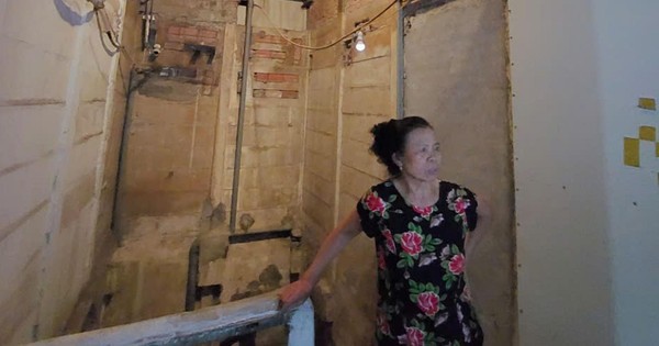 Tài sản công nguy cơ thành 'khu ổ chuột'