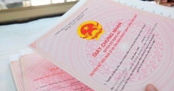 Làm thế nào để tránh sập bẫy đánh tráo sổ đỏ?