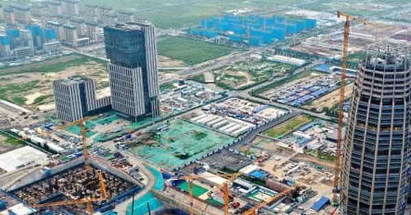Siêu dự án ông Tập Cận Bình ấp ủ hút lượng vốn đầu tư kỷ lục