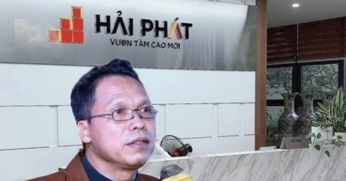 Hải Phát (HPX) rút toàn bộ vốn tại một công ty bất động sản