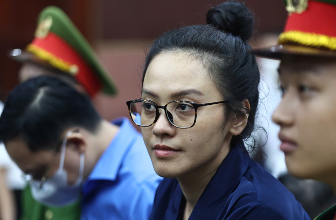 Bà Trương Mỹ Lan bị tuyên y án tử hình