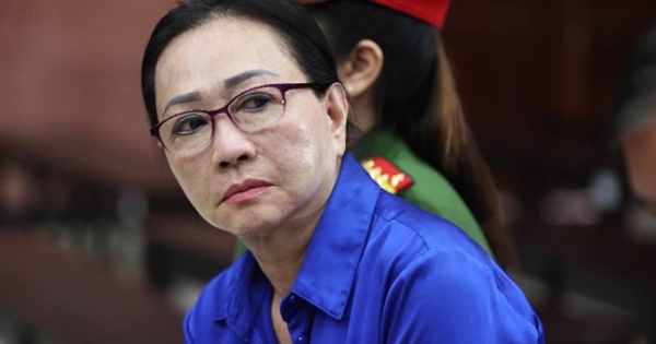 Bà Trương Mỹ Lan bị tuyên y án tử hình