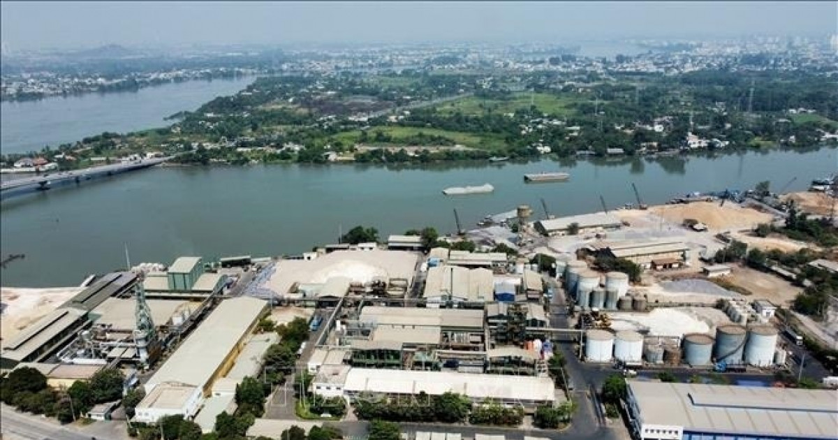 Di dời 255 hộ dân phục vụ chuyển đổi công năng khu công nghiệp lâu đời nhất Việt Nam