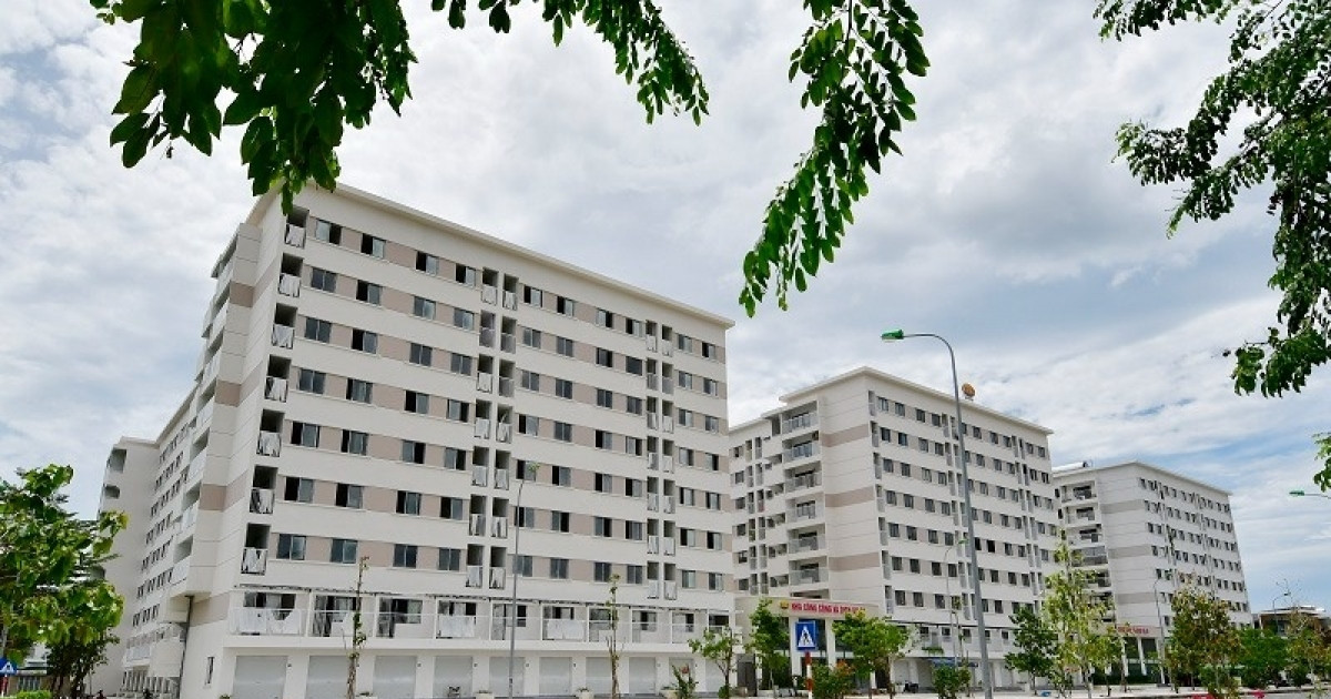 Nghệ An: Từ ngày 10/12, giá nhà cho công nhân thuê thấp nhất là 17.000 đồng/m2
