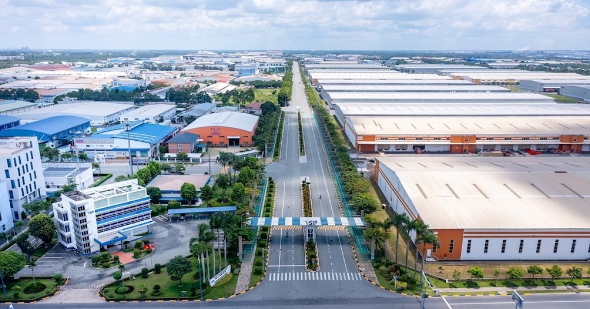 Sau 18 khu công nghiệp VSIP, 'ông lớn' Singapore vẫn tham vọng đầu tư thêm vào Việt Nam