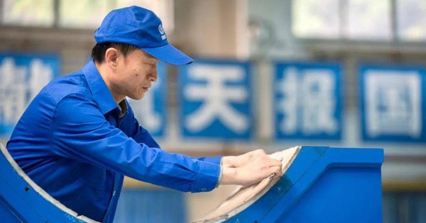 Bí mật đằng sau nghề 'chạm khắc thuốc nổ' của Trung Quốc