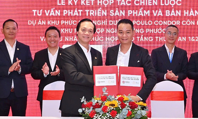 Chiến lược hợp tác ba đối tác lớn của Phát Đạt