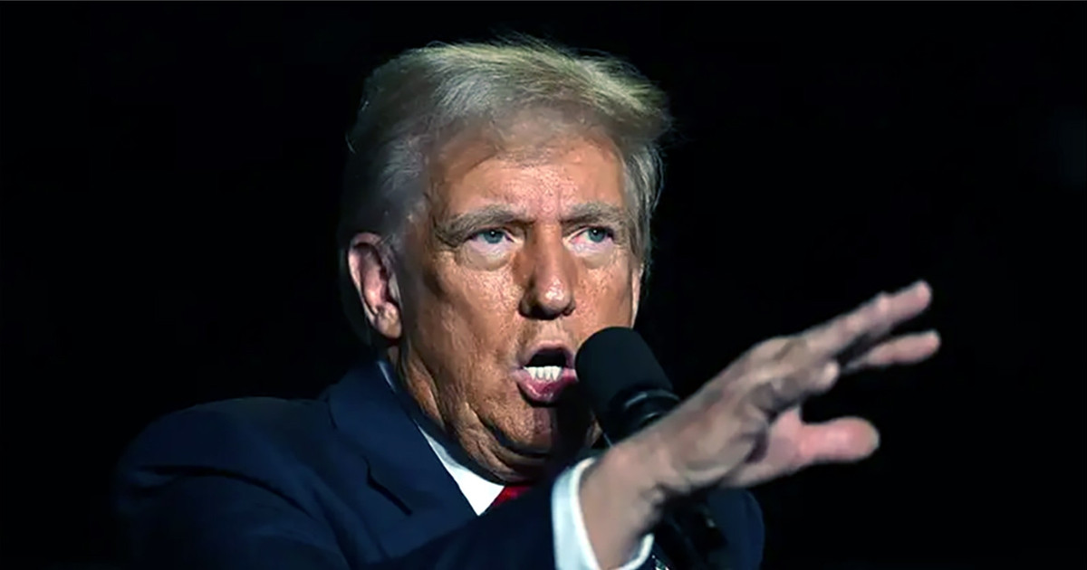 Ông Trump đòi bỏ vụ án 'chi tiền bịt miệng' sau khi ông Biden ân xá cho con trai