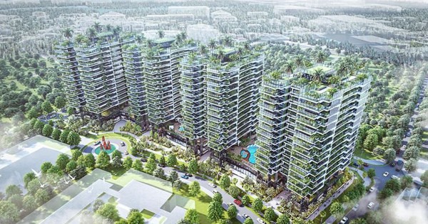 Sunshine Homes chi 1.000 tỷ mua công ty sở hữu 4 toà chung cư cao cấp tại Long Biên