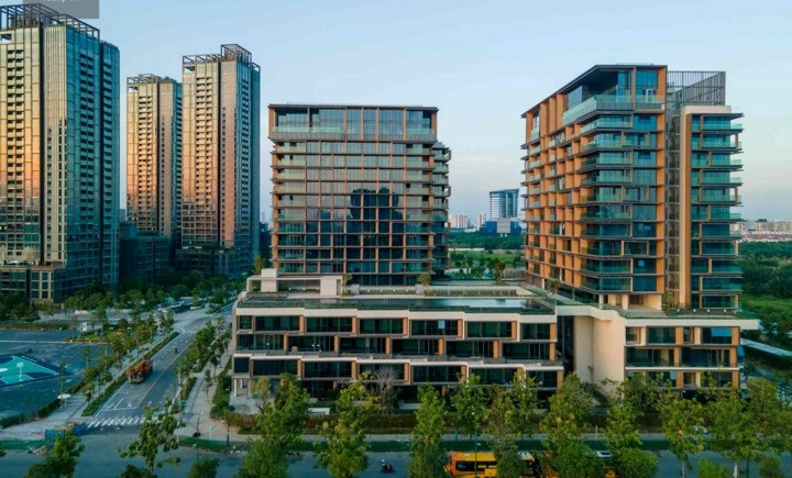 Dự án tòa nhà chọc trời cao tầng nhất TP. HCM soán ngôi Landmark 81 đón tin vui