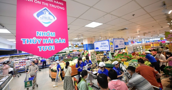 Saigon Co.op sẵn sàng hàng hóa phục vụ mùa kinh doanh Tết Ất Tỵ 2025
