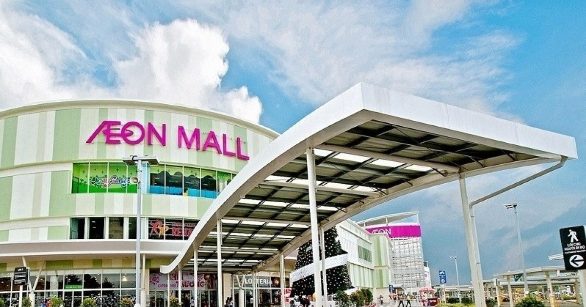 Diễn biến mới về việc xây dựng Trung tâm thương mại Aeon Mall tại Thanh Hóa