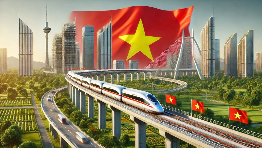 Dự án đường sắt tốc độ cao Bắc - Nam: Nếu không chuẩn bị tốt, doanh nghiệp Việt có thể bị thua ngay trên sân nhà