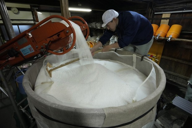 Rượu sake Nhật Bản trở thành di sản văn hóa phi vật thể của nhân loại