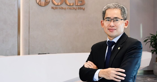 CEO Phạm Hồng Hải đăng ký mua 300.000 cổ phiếu OCB