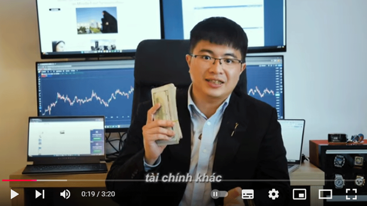 TikToker Mr Pips bị bắt cùng 5.000 tỷ: Lộ nhiều thủ đoạn lừa tiền dễ dàng