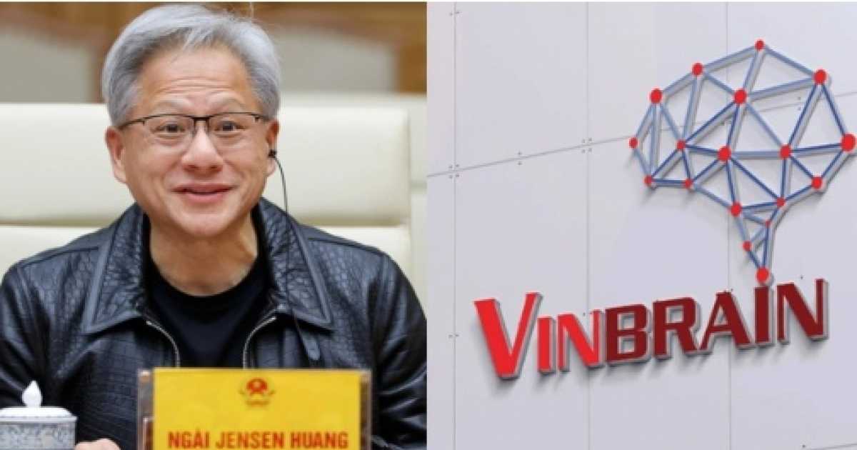 Vì sao NVIDIA mua lại công ty trí tuệ nhân tạo của Vingroup (VIC)?