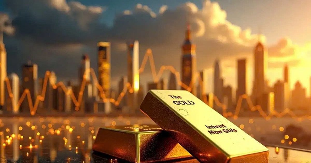BoA : Giá vàng sẽ đạt 3.000 USD/ounce vào cuối năm 2025