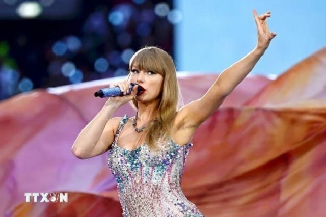 Chuyến lưu diễn của Taylor Swift tác động như thế nào đến kinh tế toàn cầu?