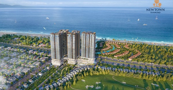Newtown Diamond – Nơi thăng hoa của nghệ thuật sống cân bằng