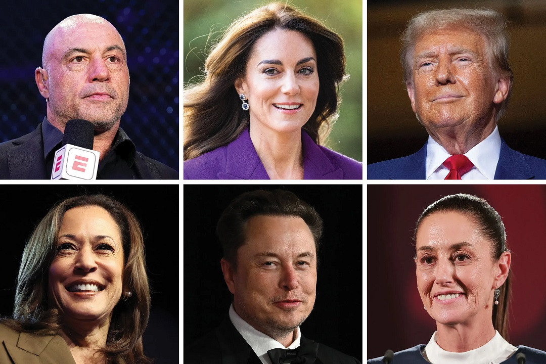 Ông Trump và tỷ phú Elon Musk được tạp chí Time đề cử làm Nhân vật của năm