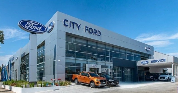 City Auto mua lại Volkswagen Tân Thuận