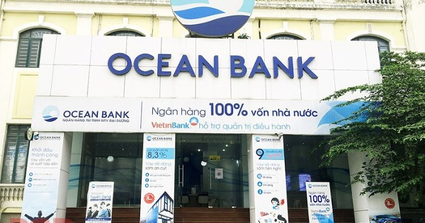 OceanBank sẽ chính thức đổi tên thành MBV từ 18/12