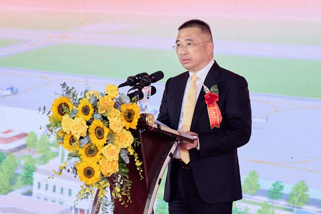 Sun Group cam kết hoàn thành xây dựng sân bay Gia Bình trong 12 tháng