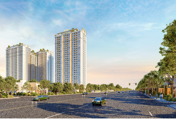 Xu hướng mua nhà Sài Gòn cho con học đại học