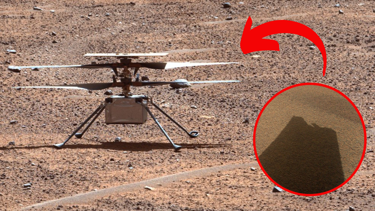 Vụ tai nạn đầu tiên trên sao Hỏa: NASA cuối cùng cũng đã xác định được nguyên nhân!
