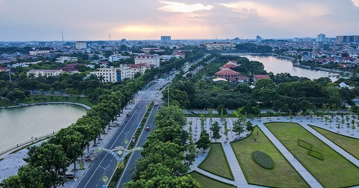 Đề xuất xây khu đô thị 2.500ha tại tỉnh giáp Hà Nội sẽ lên TP trực thuộc Trung ương