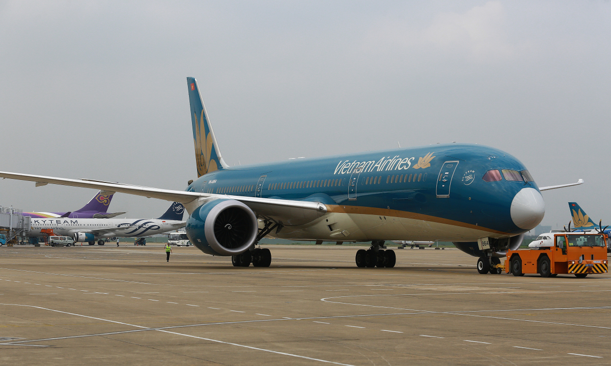 Vietnam Airlines dứt mạch thua lỗ 4 năm liên tiếp
