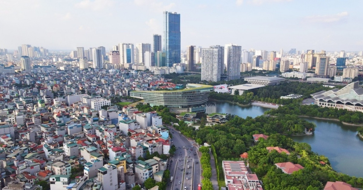 Đến năm 2030, thành phố giàu nhất Việt Nam sẽ có thêm 6 quận