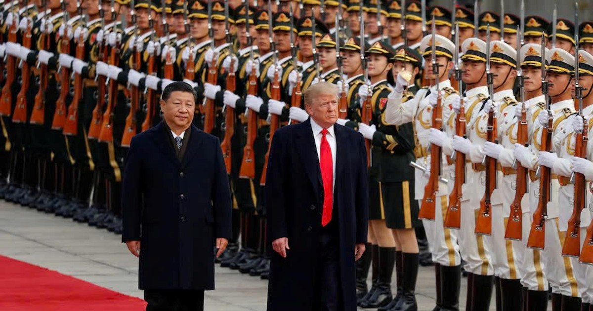 Trung Quốc đẩy mạnh đàm phán, sẵn sàng 'phản đòn' thuế quan của ông Trump?