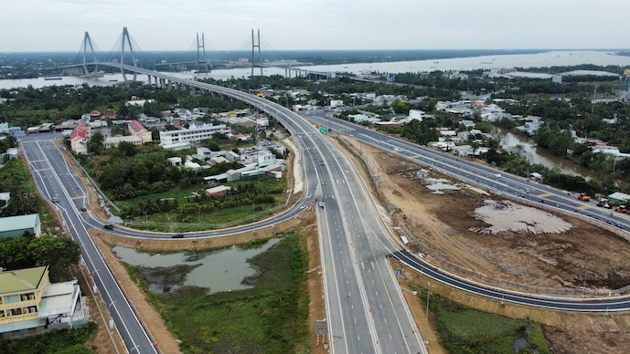 Thủ tướng yêu cầu phải thông toàn tuyến cao tốc Cao Bằng – Cà Mau trong năm 2025