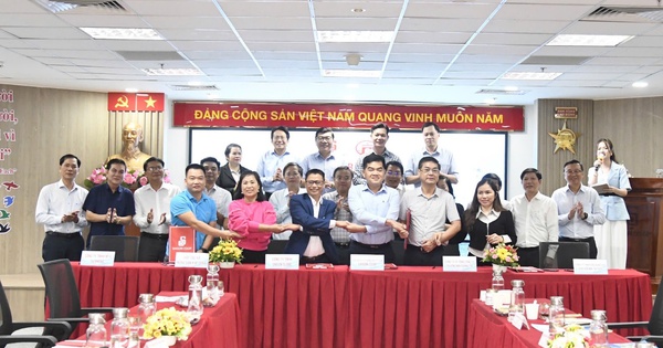 Saigon Co.op và tỉnh Quảng Trị ký kết bao tiêu nông sản