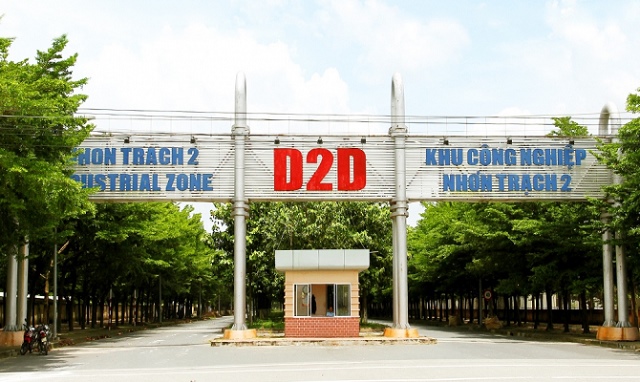 D2D muốn đầu tư 6 nhà xưởng, tổng mức đầu tư dự kiến hơn 230 tỷ
