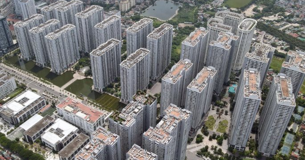 Dự báo bất ngờ về thị trường chung cư Hà Nội trong năm 2025