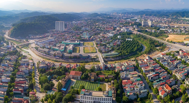 Lào Cai sắp đấu giá 119 thửa đất, khởi điểm 8 triệu đồng/m2