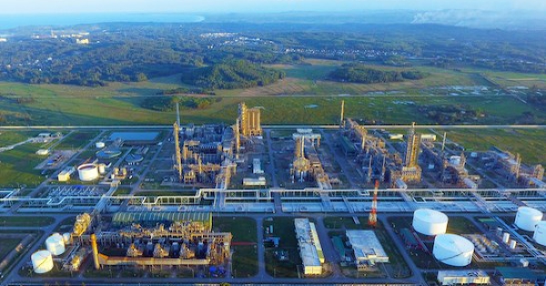 Lọc hoá dầu Bình Sơn lên kế hoạch lãi sau thuế 752 tỷ năm 2025