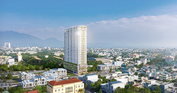 Nhận diện “hằng số” tọa độ trung tâm, định vị sức hút của MIA Center Point