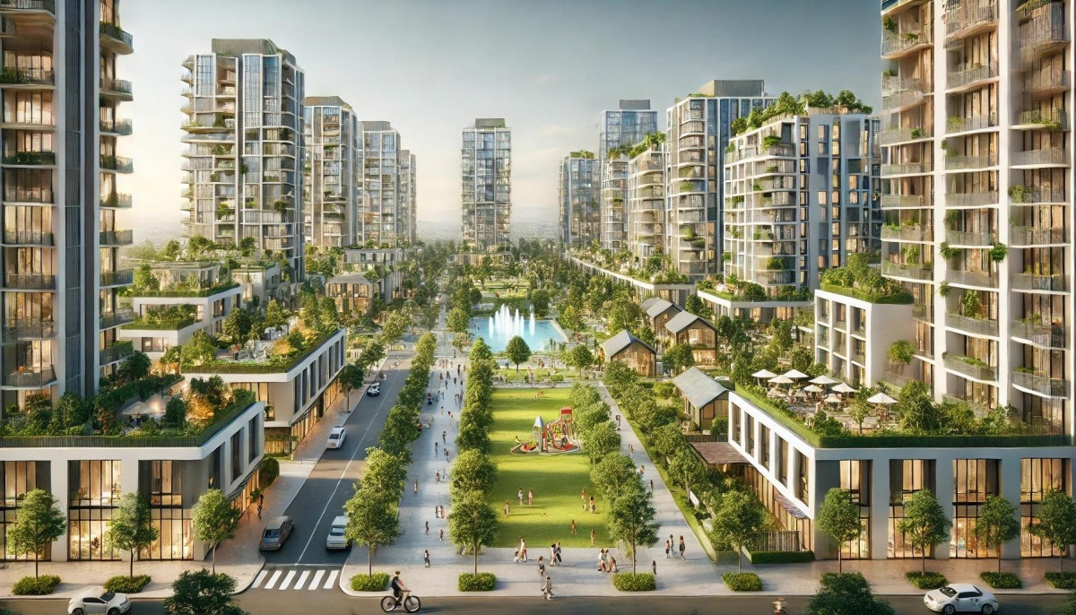 SENTOSA sẽ thực hiện dự án khu dân cư 765 tỷ tại tỉnh đông dân nhất Việt Nam