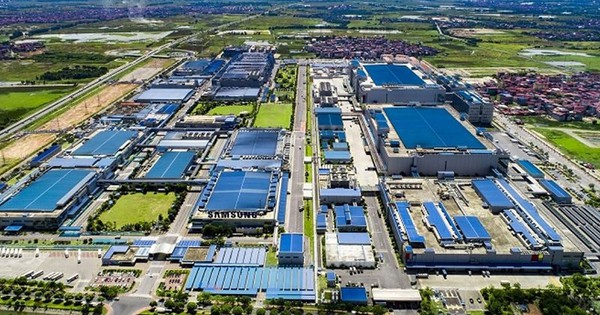Vì sao bất động sản công nghiệp miền Bắc trở thành 