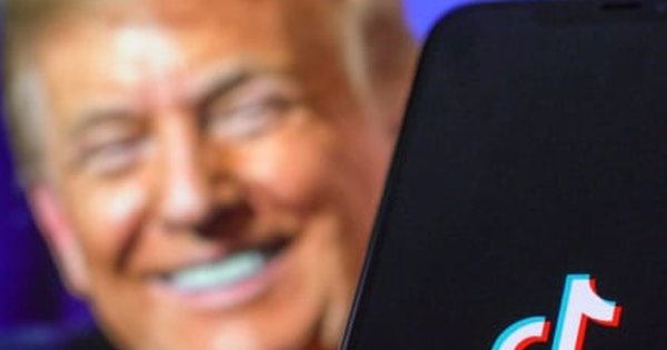 Ông Donald Trump sẽ làm 'hiệp sĩ áo trắng' giải cứu TikTok?