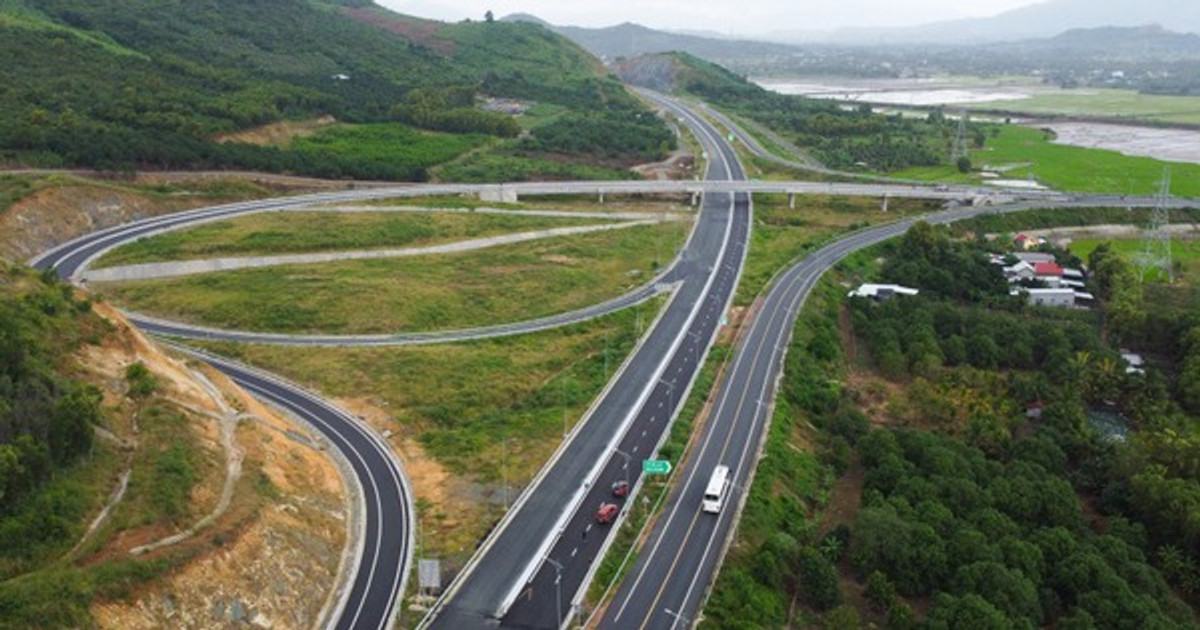 Tập đoàn Sơn Hải đề xuất khai thác khoảng 70km tuyến cao tốc gần 12.000 tỷ đồng