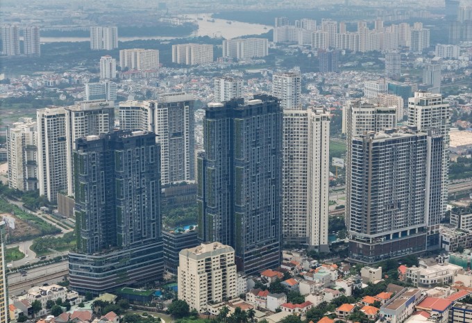 Người lao động vẫn khó mua nhà dù giá giảm một nửa