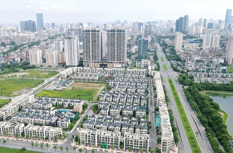 Chuyên gia dự báo diễn biến thị trường bất động sản tại Hà Nội năm 2025: Đông Anh, Hoài Đức, Gia Lâm... có cú hích