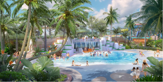 Đại tiệc văn hóa trải dài trên 36ha tại đô thị Sun Group Hà Nam