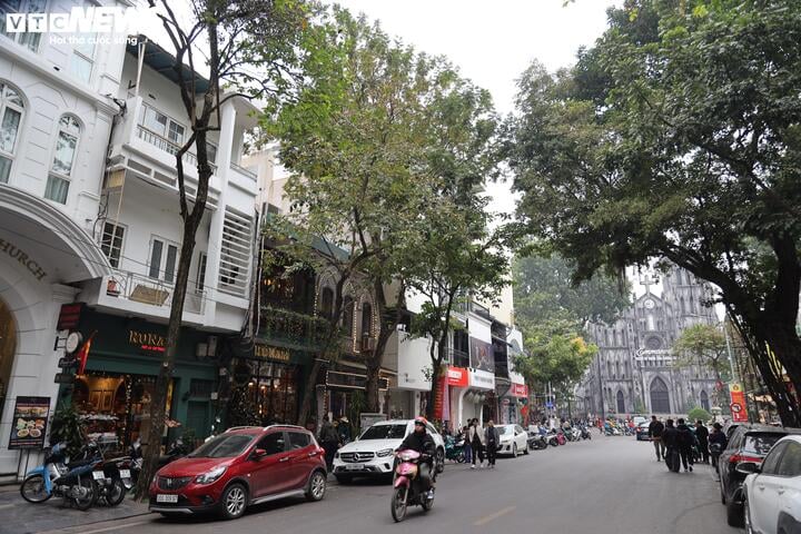 Bảng giá đất Hà Nội: Cận cảnh những tuyến phố đắt nhất, gần 700 triệu đồng/m2